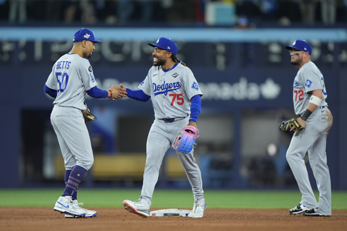 Former Dodgers Outfielder Justin Dean Discusses Joining NL Rival