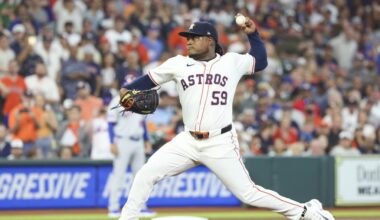 The Orioles Still Have Room for One More Starting Pitcher