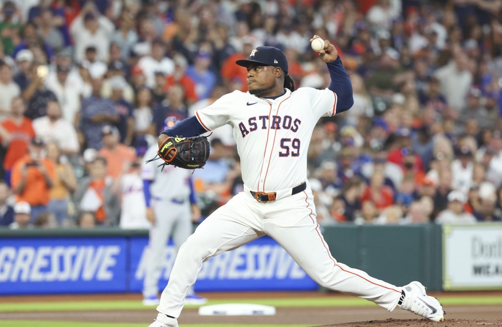 The Orioles Still Have Room for One More Starting Pitcher