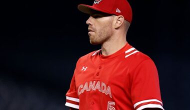 Freddie Freeman, 2023 World Baseball Classic