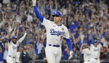 All-Time Dodgers Quarter-Century Team: No. 6, Freddie Freeman