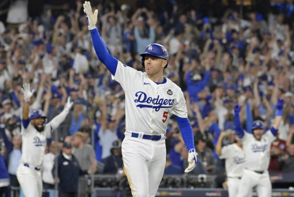 All-Time Dodgers Quarter-Century Team: No. 6, Freddie Freeman