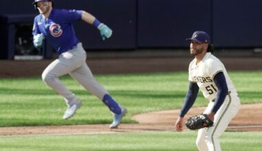 Why Can't the Cubs Copy the Brewers' Window-Extending Strategy? - Cubs