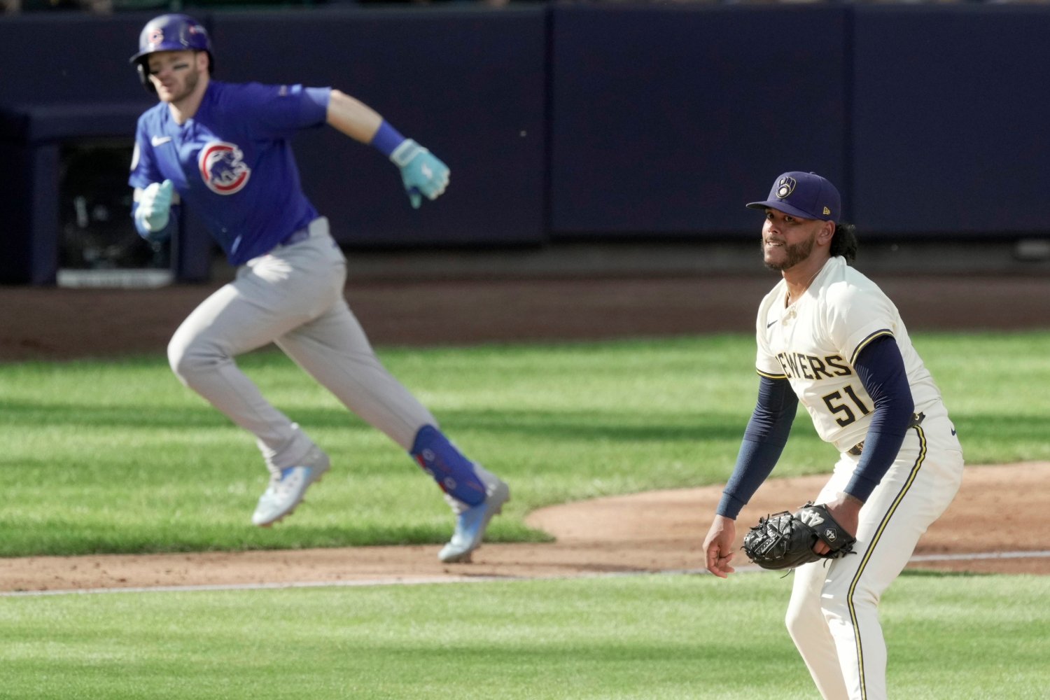 Why Can't the Cubs Copy the Brewers' Window-Extending Strategy? - Cubs