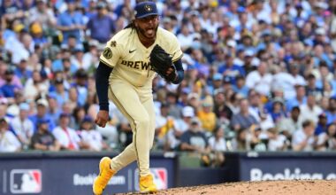 Sources: Brewers "Moving Toward" Freddy Peralta Trade, with Yankees in Lead - Brewers