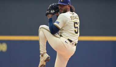 Who Might Headline the Return in a Freddy Peralta Trade? - Brewers