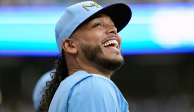 BREAKING: Brewers Agree to Trade Freddy Peralta to New York Mets - Brewers