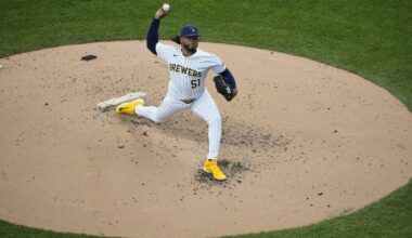 The Good, Bad, and Ugly Facts of the Freddy Peralta Trade - Brewers