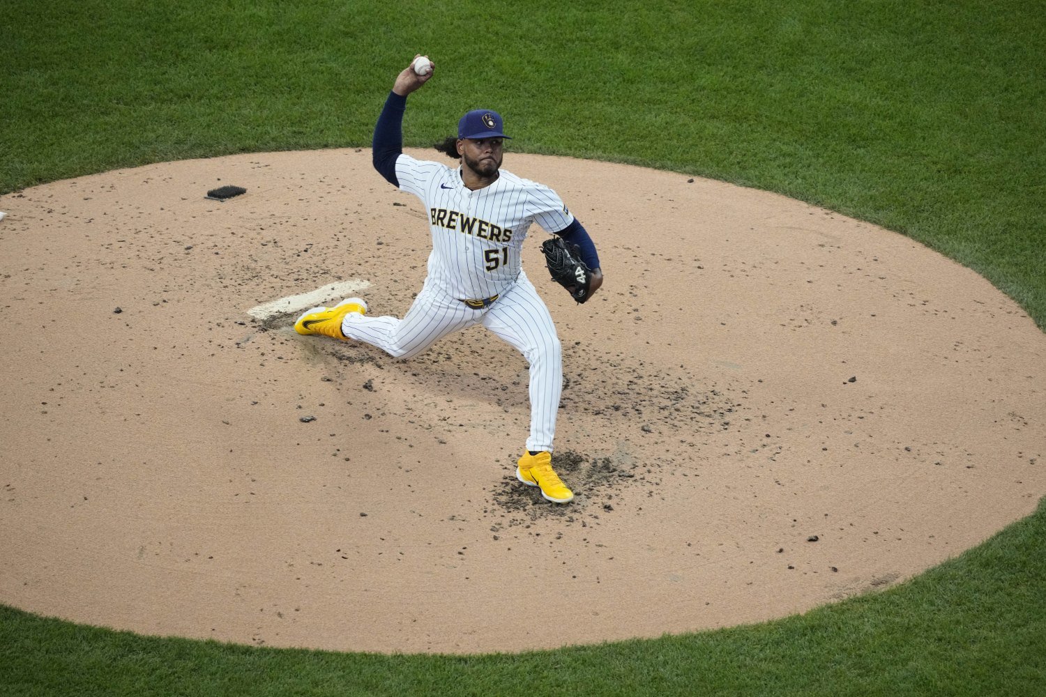 The Good, Bad, and Ugly Facts of the Freddy Peralta Trade - Brewers