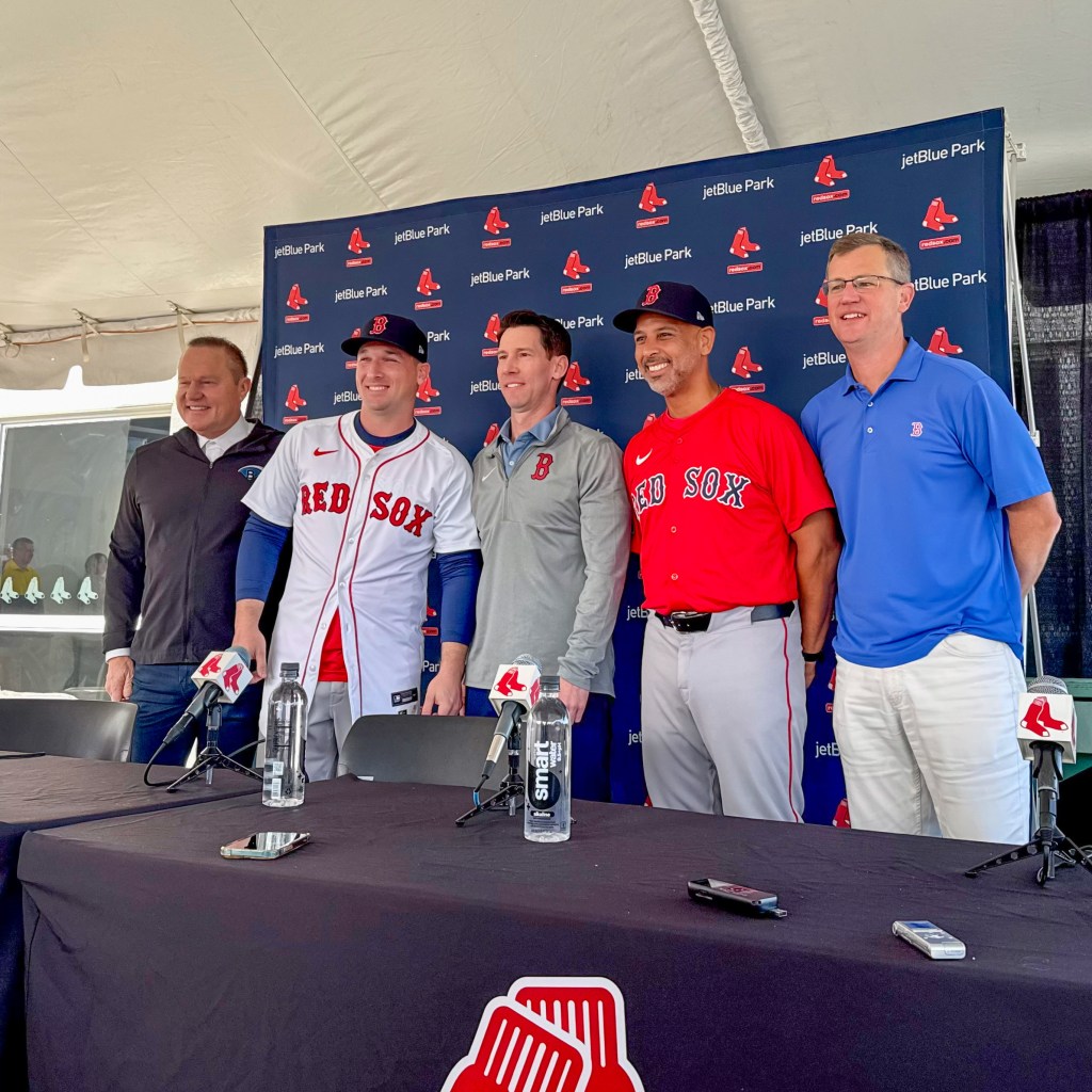 In failing to re-sign Bregman, Red Sox outdo themselves in worst way