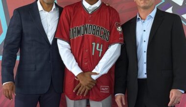 Cuban SS Ruben Gallego headlines Dbacks 2026 International Signees