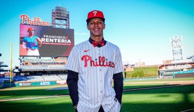 The Good Phight’s Community Prospect list: #7 - Francisco Renteria