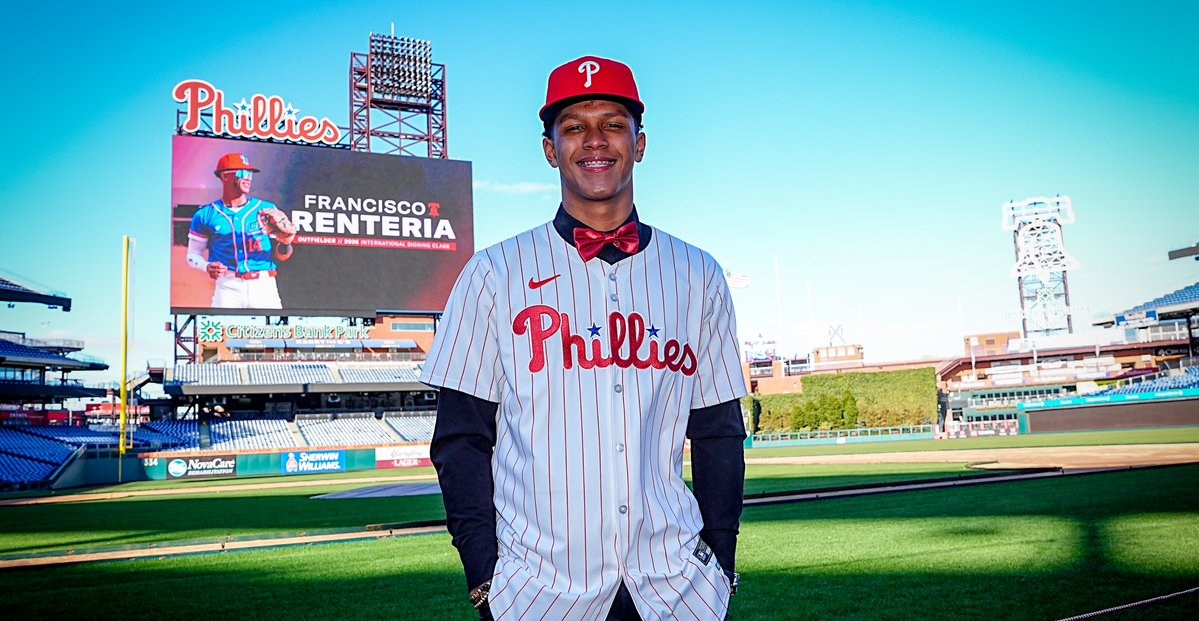 The Good Phight’s Community Prospect list: #7 - Francisco Renteria
