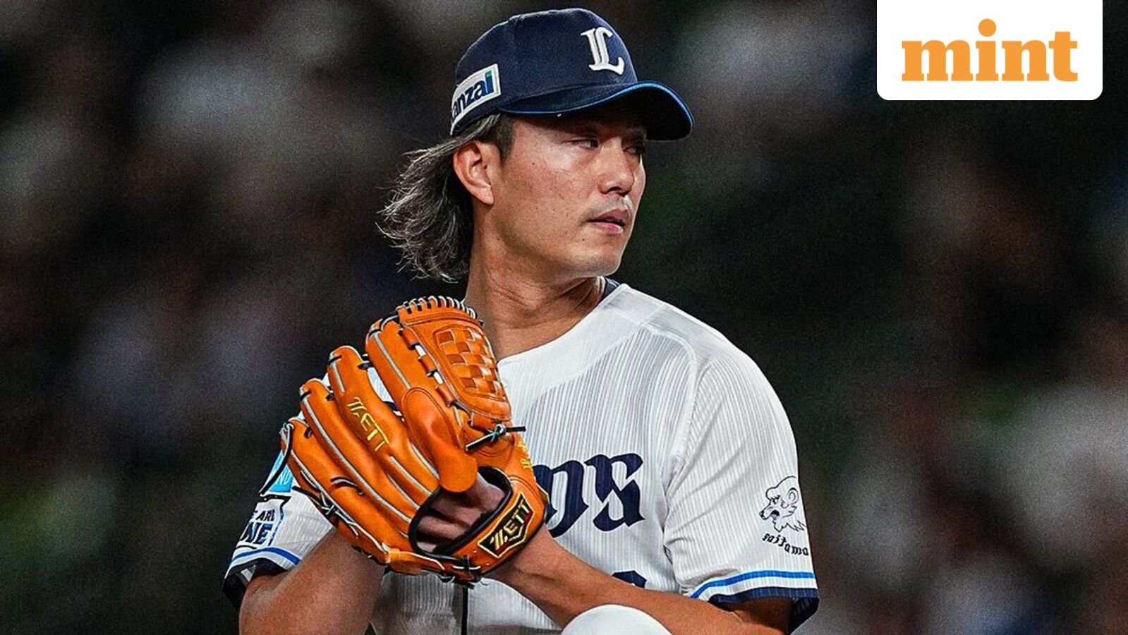 Tatsuya Imai in action