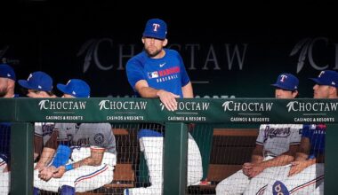 Nathan Eovaldi compares Rangers’ recent clubhouse chemistry to 2023 World Series team