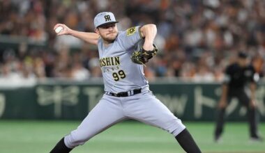 Lotte Giants' Jeremy Bisle: Can He Be Korea's 'Second Ponce'? - 조선일보