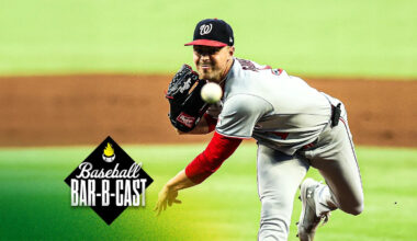 Why is MacKenzie Gore worth a 5-for-1 trade for the Texas Rangers?