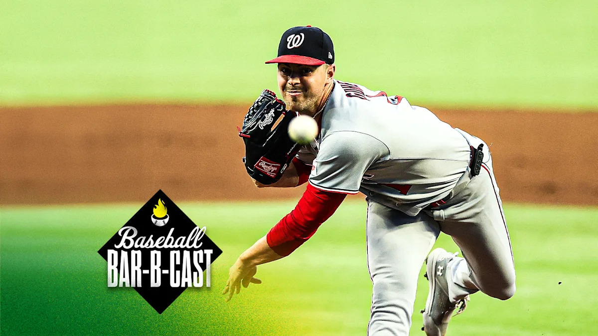 Why is MacKenzie Gore worth a 5-for-1 trade for the Texas Rangers?