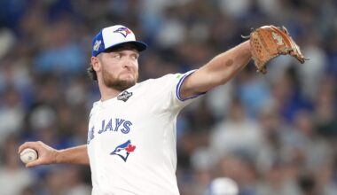 Toronto Blue Jays’ Trey Yesavage among MLB Pipeline’s Top 10 right-handed pitching prospects
