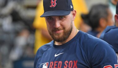 Boston Red Sox’s 2026 ZiPS Projections: High on Pitchers, Low on Infielders - Red Sox