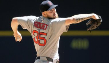 FanGraphs Loves the 2026 Red Sox Rotation. Should They? - Red Sox