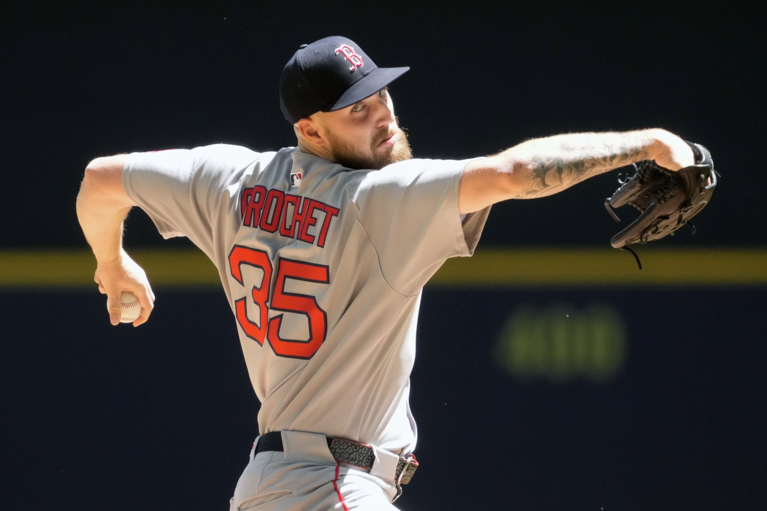 FanGraphs Loves the 2026 Red Sox Rotation. Should They? - Red Sox