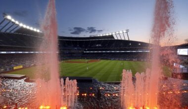 The Royals are bringing in the walls. What does that mean for their hitters and pitchers?