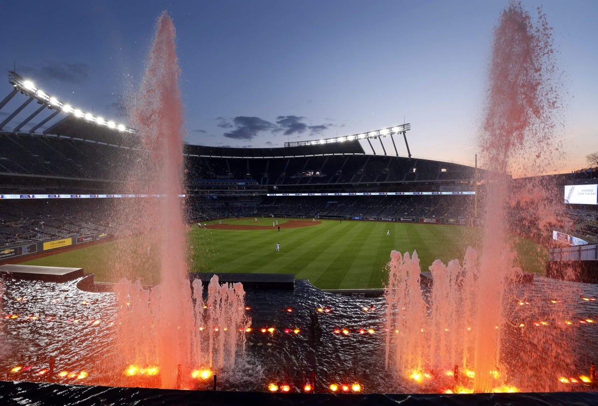 The Royals are bringing in the walls. What does that mean for their hitters and pitchers?