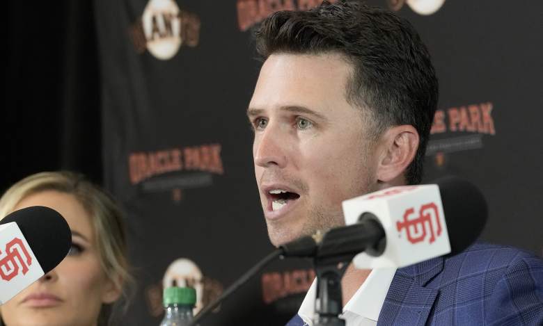 Giants President Buster Posey Discusses Team's Offseason