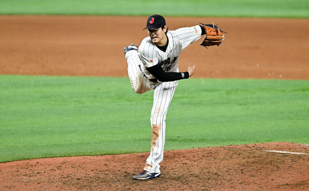 Who Is On Team Japan for the World Baseball Classic?