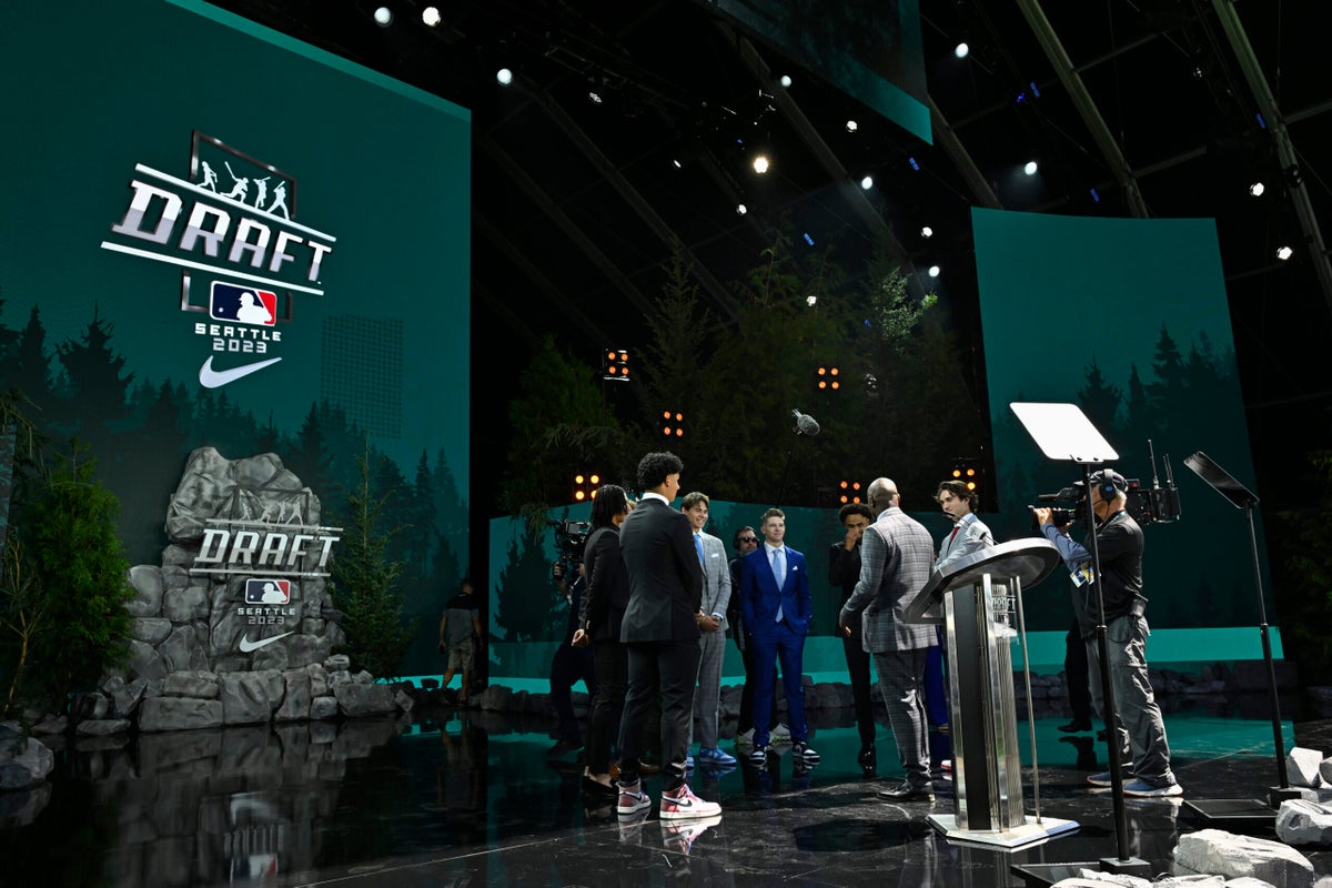 MLB Draft 2023: Analysis of every first-round pick from Keith Law