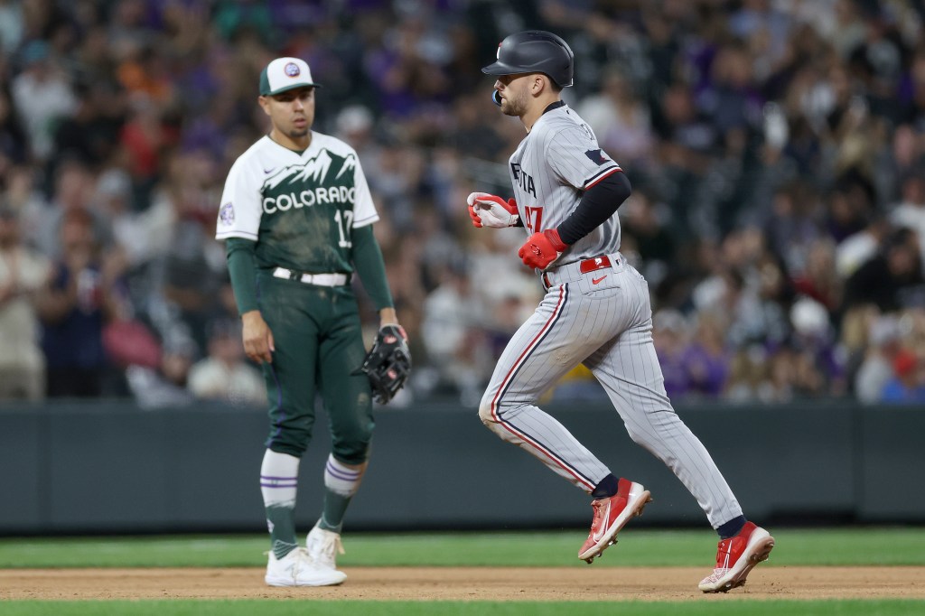 Rockies make two trades, acquiring infielders T.J. Rumfield and Edouard Julien; right-hander Pierson Ohl