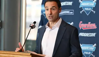 Chris Antonetti Speaks Out About Guardians’ Lack Of Moves This Offseason