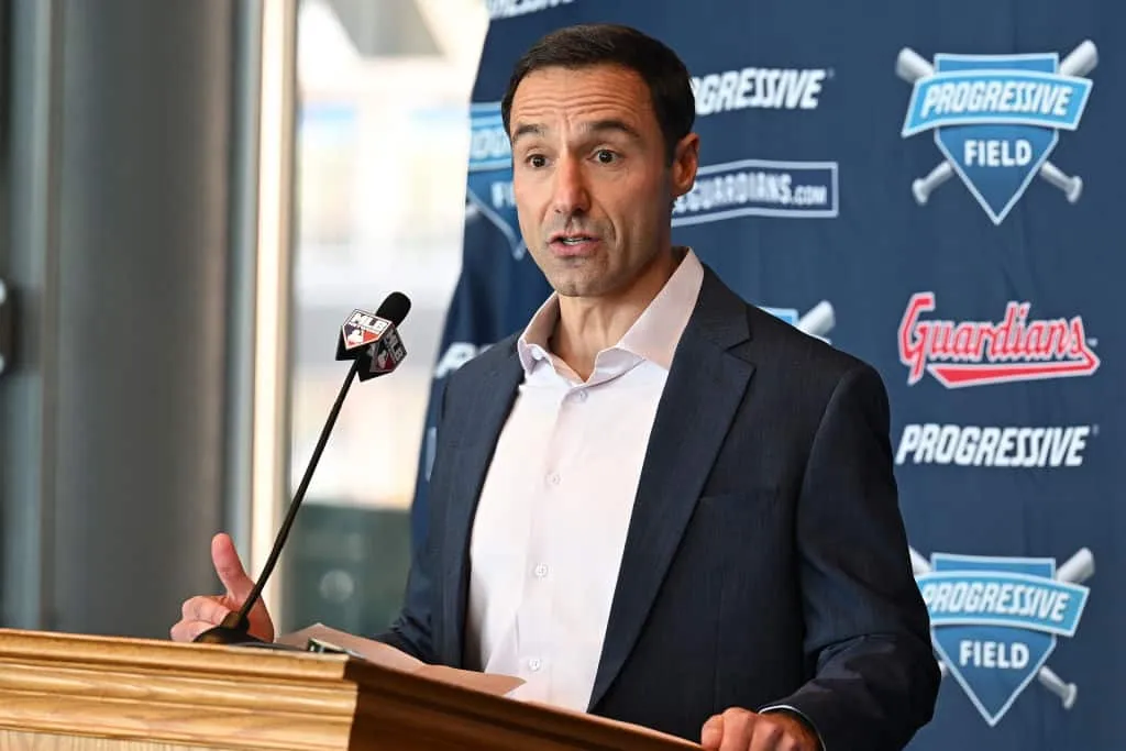 Chris Antonetti Speaks Out About Guardians’ Lack Of Moves This Offseason