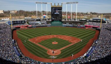 Citing ‘competitive reasons,’ Royals announce plan to move and lower outfield wall