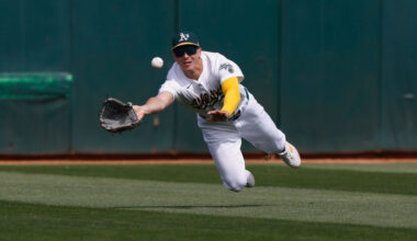 JJ Bleday non-tendered & more