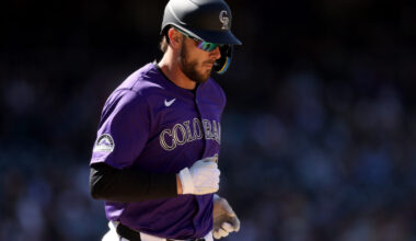 The Colorado Rockies wish their $182 million bust a happy birthday on social media, fans are not having it