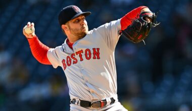 Red Sox, Kutter Crawford agree to new contract - 98.5 The Sports Hub