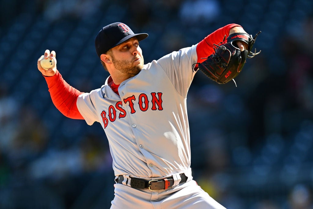 Red Sox, Kutter Crawford agree to new contract - 98.5 The Sports Hub