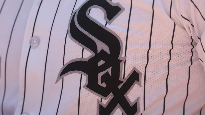Chicago White Sox uniform