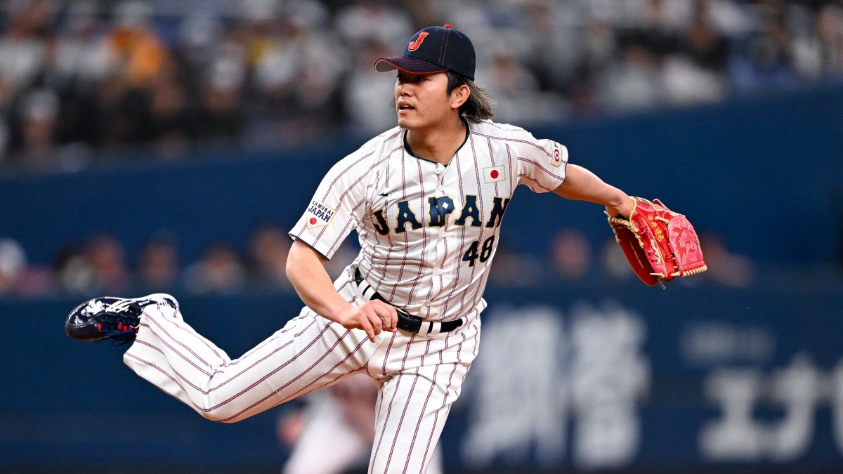 Tatsuya Imai signs with Astros as Phillies pivot rotation plans – NBC Sports Philadelphia
