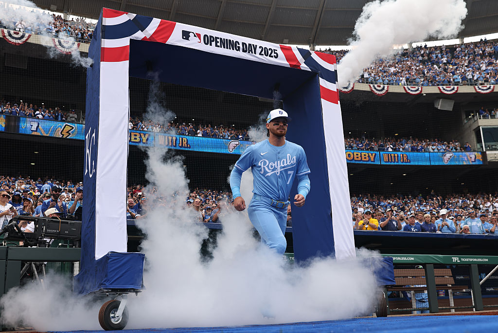 Kauffman's New Dimensions Will Win Bobby Witt Jr. an MVP