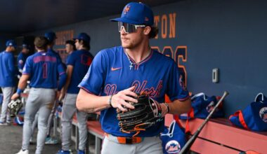 Why Carson Benge is getting chance most Mets prospects don't