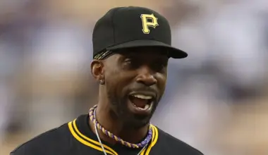 Andrew McCutchen fires back at critics claiming he can’t play defense for the Pirates