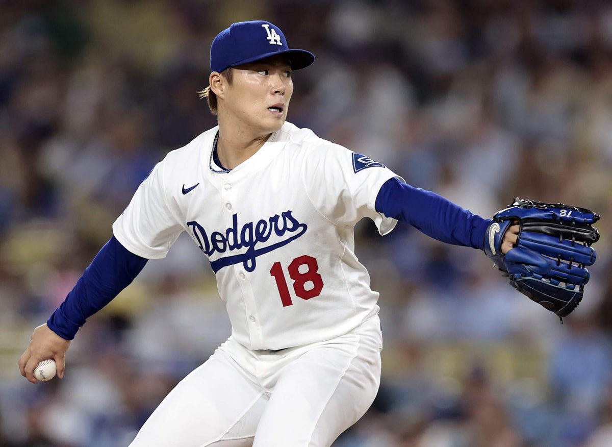 Yoshinobu Yamamoto joins Shohei Ohtani on Team Japan’s WBC roster