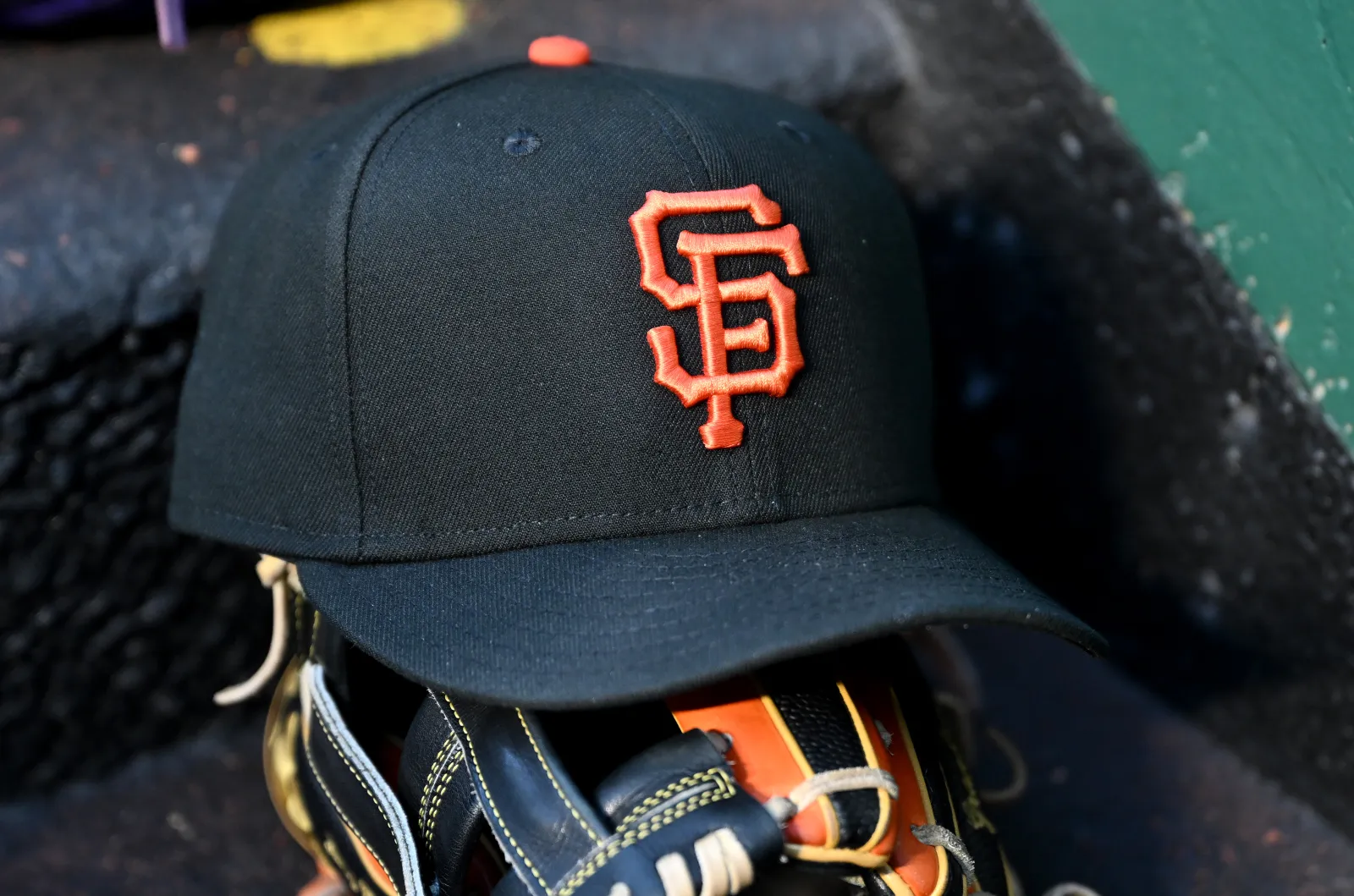 San Francisco Giants hat