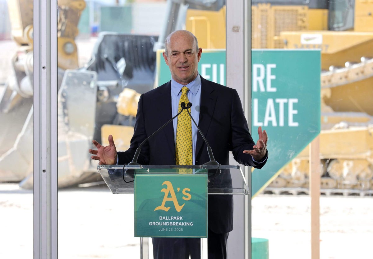 A’s denied ‘Las Vegas Athletics’ and ‘Vegas Athletics’ trademarks again