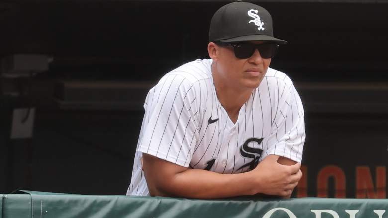 Will Venable, Chicago White Sox