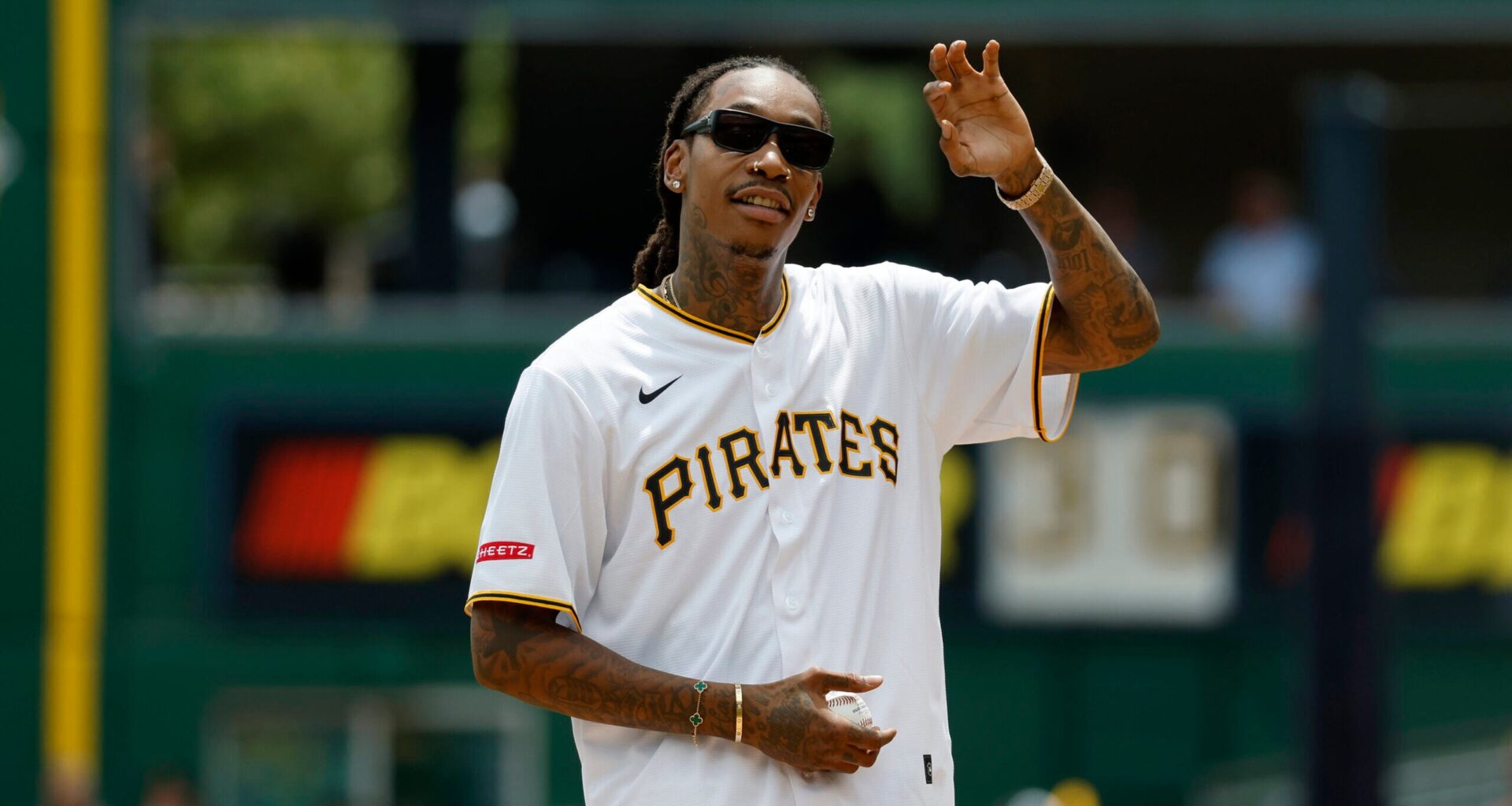 Wiz Khalifa learns shocking history that led his ancestors to Pittsburgh during the Great Migration on PBS’ 'Finding Your Roots'