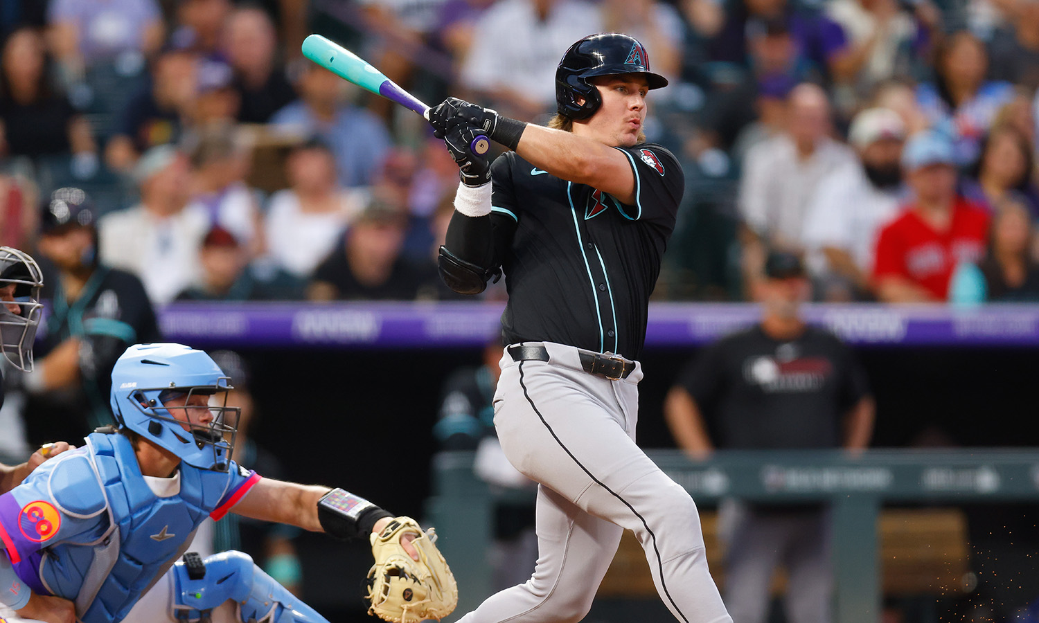 Rockies add left-handed bat to outfield – Denver Sports